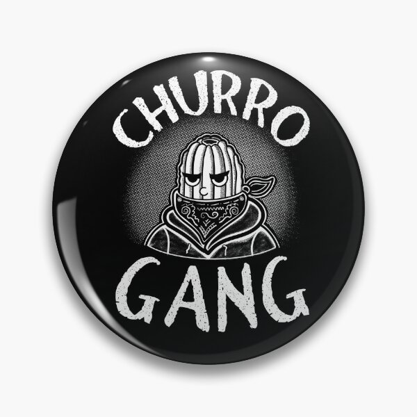 Item preview, Churro Gang designed and sold by eternallygifted.