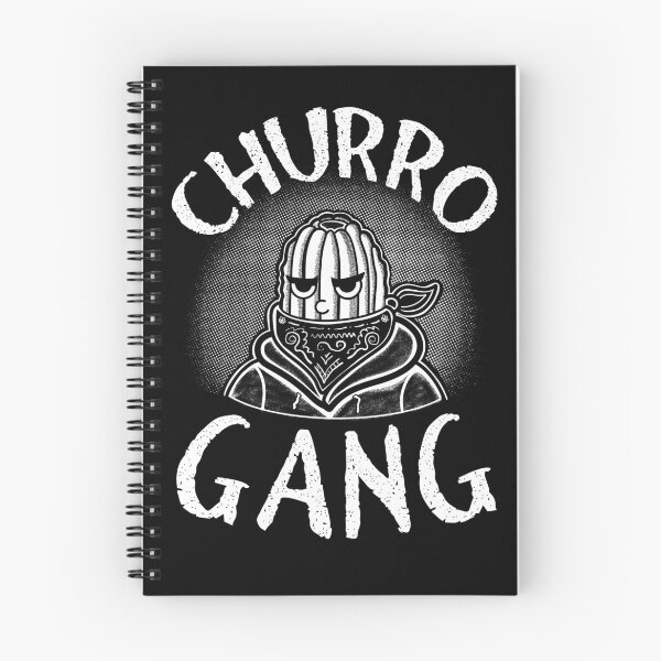 Item preview, Churro Gang designed and sold by eternallygifted.