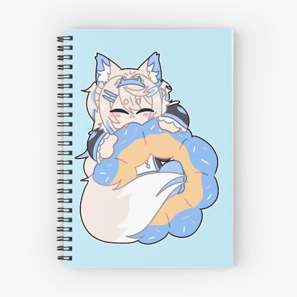 Item preview, Fuwawa donut designed and sold by WillowTheCat-.