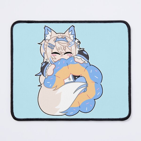 Item preview, Fuwawa donut designed and sold by WillowTheCat-.