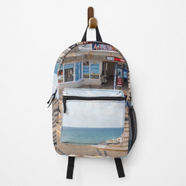 Item preview, High up view of Cromer Pier on the North Norfolk Coast designed and sold by yackers1.