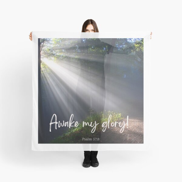 Item preview, Psalm 57:8 Awake my glory designed and sold by Undonemadenew.