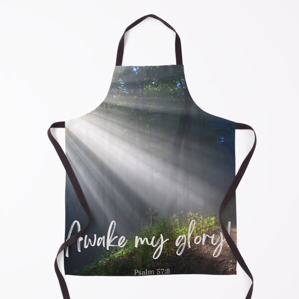 Item preview, Psalm 57:8 Awake my glory designed and sold by Undonemadenew.