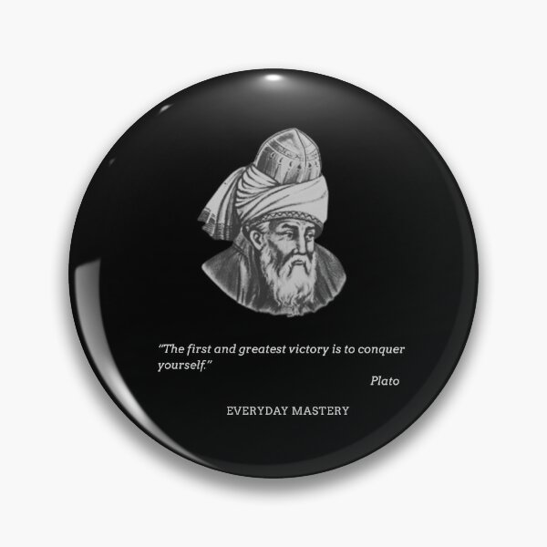 Item preview, Rumi Quote – The Wound is Where the Light Enters | Inspirational Poetry Art designed and sold by EverydayMastery.
