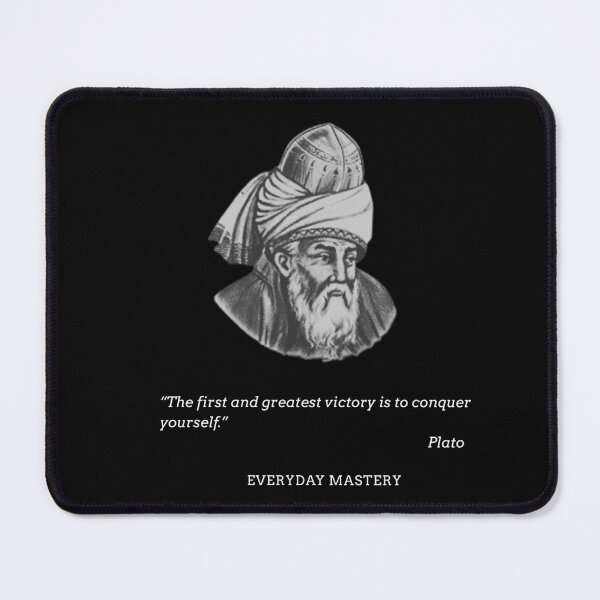 Item preview, Rumi Quote – The Wound is Where the Light Enters | Inspirational Poetry Art designed and sold by EverydayMastery.