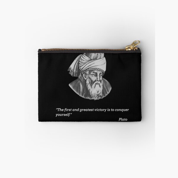 Item preview, Rumi Quote – The Wound is Where the Light Enters | Inspirational Poetry Art designed and sold by EverydayMastery.