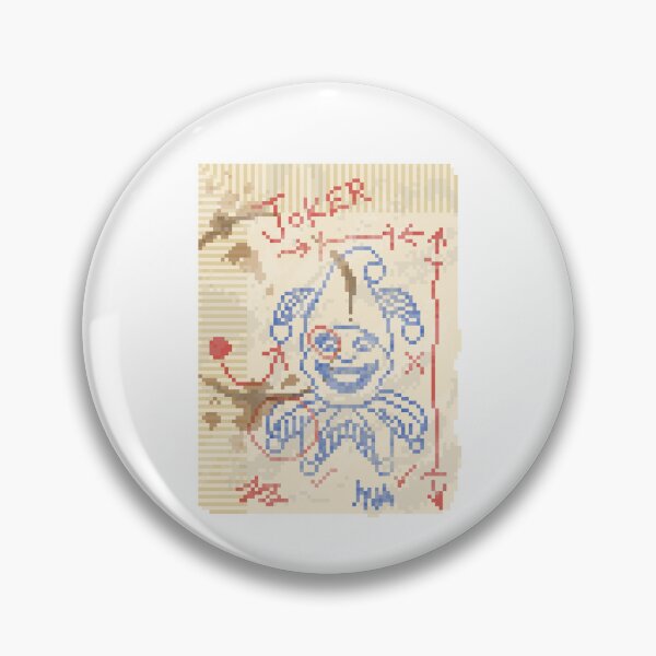 Item preview, Brain Storm Joker Balatro designed and sold by Gautamaa.