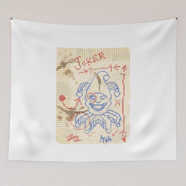 Item preview, Brain Storm Joker Balatro designed and sold by Gautamaa.
