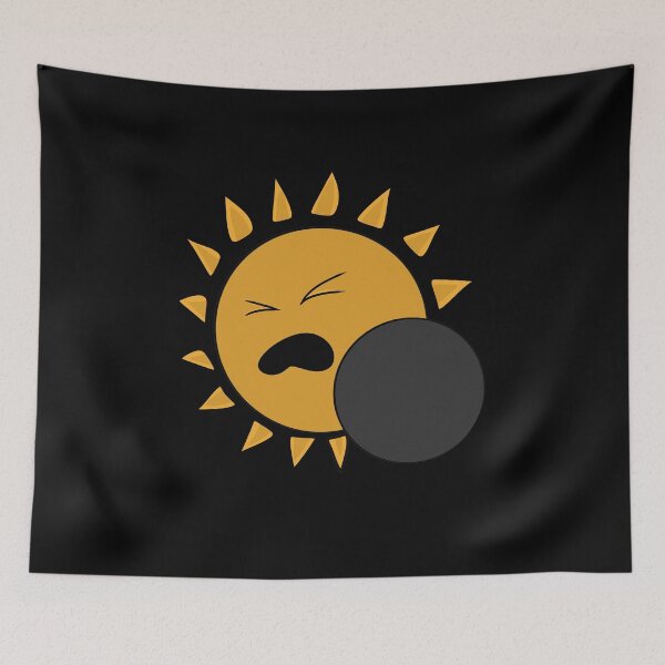 Item preview, Solar Eclipse designed and sold by HugSomeNettles.