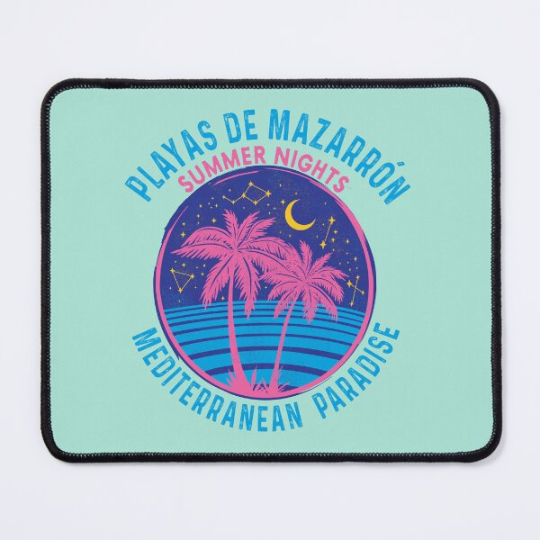 Item preview, Mazarrón Beaches - Summer Nights V01 designed and sold by mzrn-souvenirs.