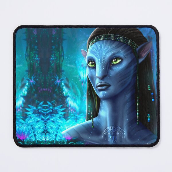 Item preview, Neytiri Portrait designed and sold by navibyheart.
