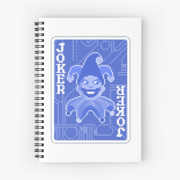 Item preview, Blueprint Joker Balatro designed and sold by Gautamaa.