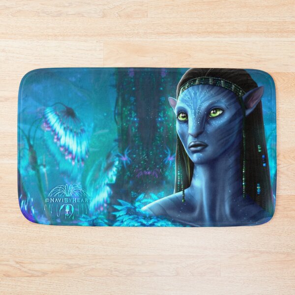 Item preview, Neytiri Portrait designed and sold by navibyheart.