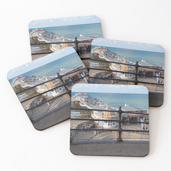 Item preview, Cromer pier and seafront designed and sold by yackers1.