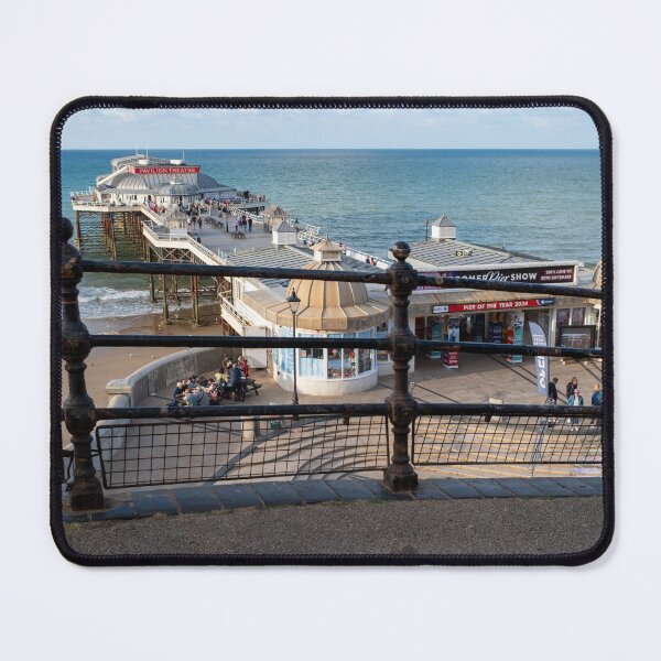 Item preview, Cromer pier and seafront designed and sold by yackers1.