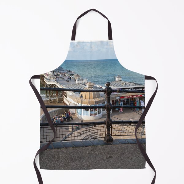 Item preview, Cromer pier and seafront designed and sold by yackers1.