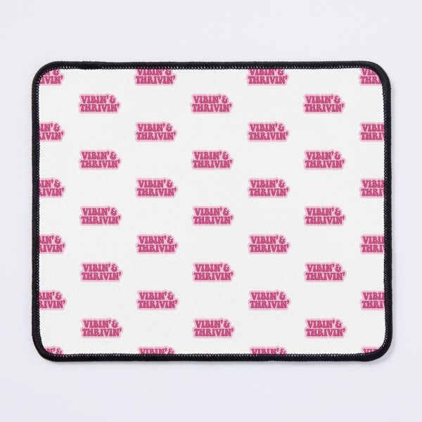 Item preview, Vibin' & Thrivin' designed and sold by CharmStudio.