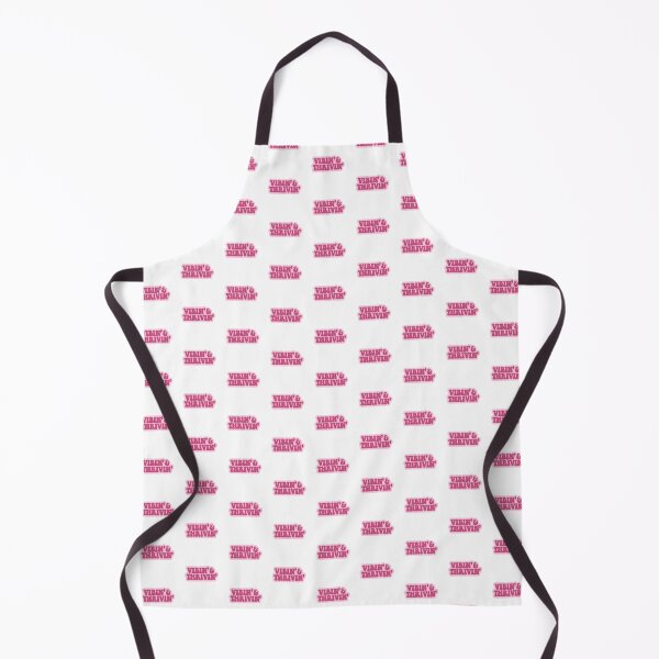 Item preview, Vibin' & Thrivin' designed and sold by CharmStudio.