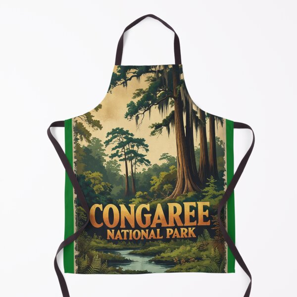 Item preview, Congaree National Park designed and sold by beezzz4you.
