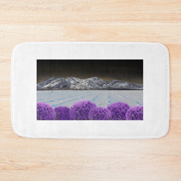 Item preview, Asexual Pride Flag Landscape designed and sold by rachelsuli.