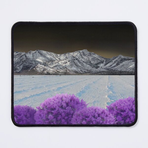 Item preview, Asexual Pride Flag Landscape designed and sold by rachelsuli.