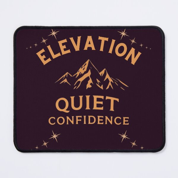 Item preview, Elevation - Quiet Confidence designed and sold by Sipninspire.