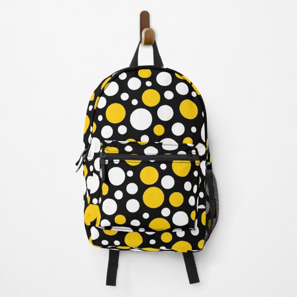 Item preview, Black & Yellow Dots designed and sold by SimplyJamee.