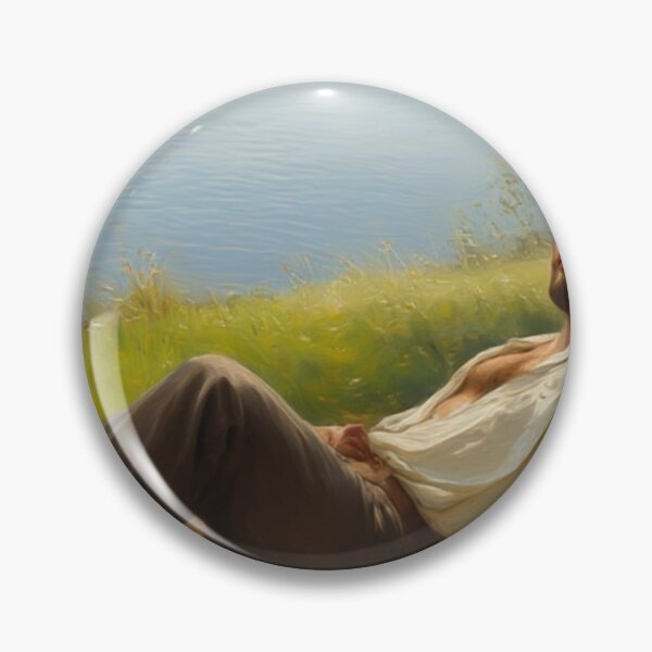 Item preview, Dreaming by the Lake designed and sold by BeardyWanderers.