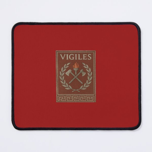Item preview, Vigiles Sigil designed and sold by Roman Thangs.