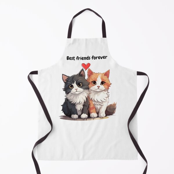 Item preview, Best Friends Forever. Funny Gifts For People Who Love Cats. designed and sold by Dinasshop.