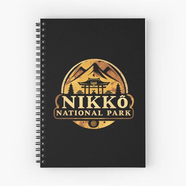 Item preview, Nikkō National Park - Japan  designed and sold by GoodOldVintage.