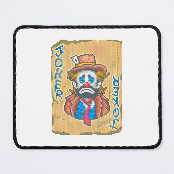 Item preview, Vagabond Joker Balatro designed and sold by Gautamaa.