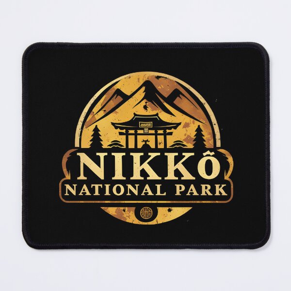 Item preview, Nikkō National Park - Japan designed and sold by GoodOldVintage.