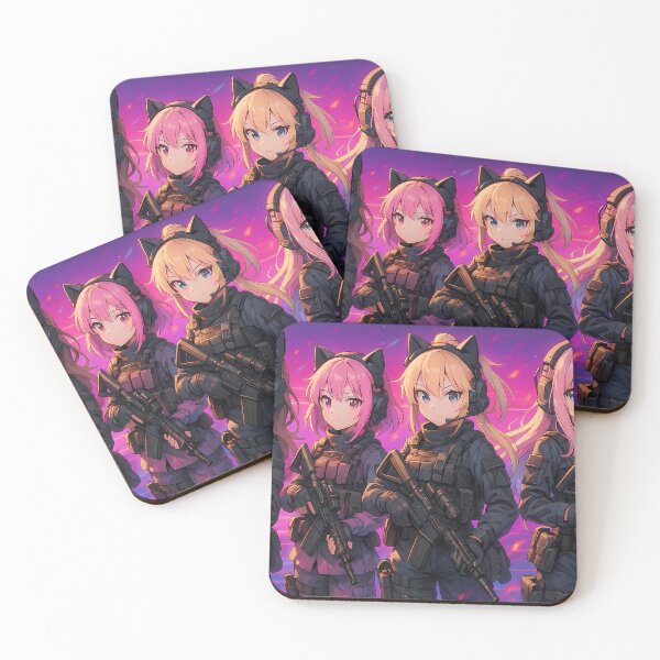 Item preview, UwU Tactical Force designed and sold by UwUAssault.