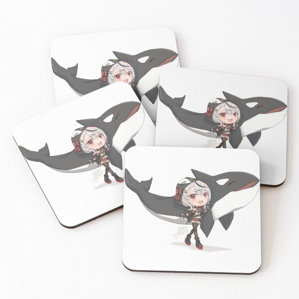 Item preview, Chibi Sakamata Chloe designed and sold by AmazingSphelon.