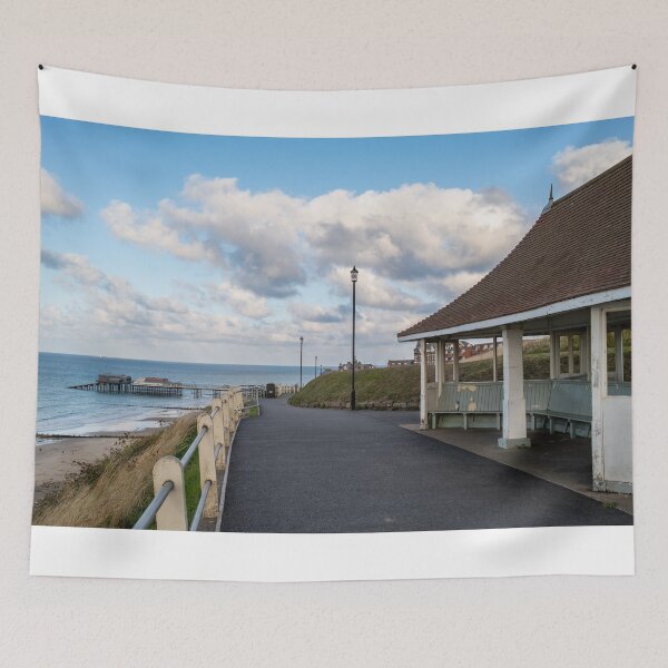 Item preview, Shelter overlooking Cromer Beach on the North Norfolk Coast designed and sold by yackers1.