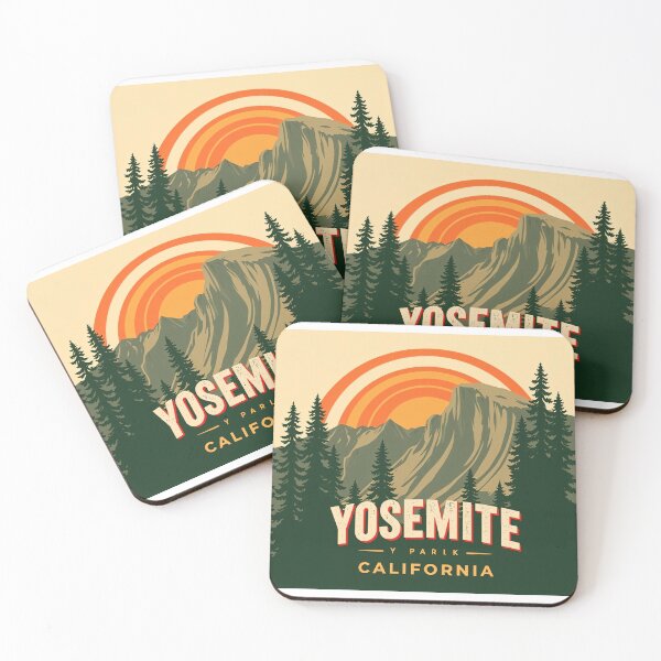 Item preview, Yosemite Sunset – California designed and sold by Zazeyy.