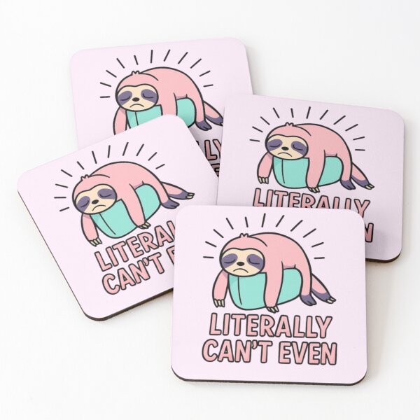Item preview, Literally can't even move you know -_- designed and sold by Kaori Dream Space.