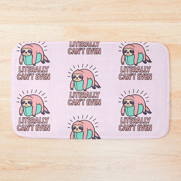 Item preview, Literally can't even move you know -_- designed and sold by Kaori Dream Space.