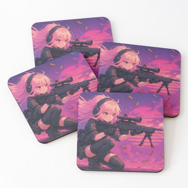 Item preview, Sniper Bae #Waifu designed and sold by UwUAssault.