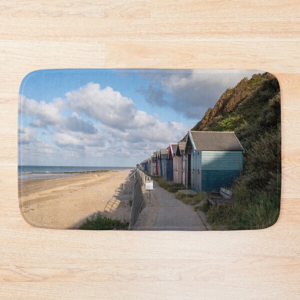 Item preview, Cromer beach huts designed and sold by yackers1.