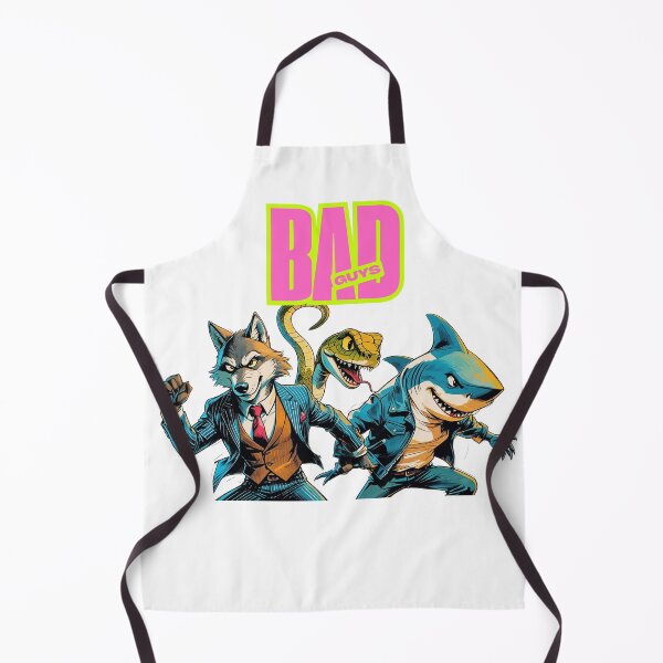 Item preview, Bad Guys Trio designed and sold by ArtOrgan.