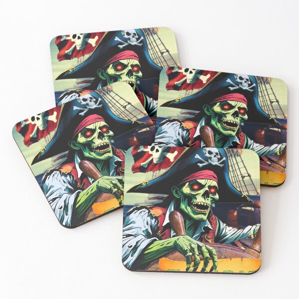 Item preview, The way of the Pirates designed and sold by RodimusG1Art.
