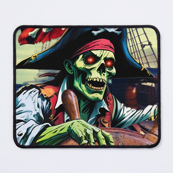 Item preview, The way of the Pirates designed and sold by RodimusG1Art.