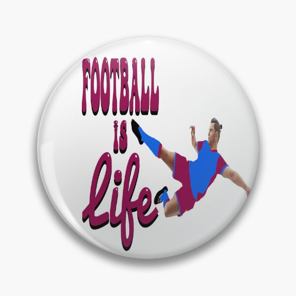 Item preview, Football is life designed and sold by kingof.