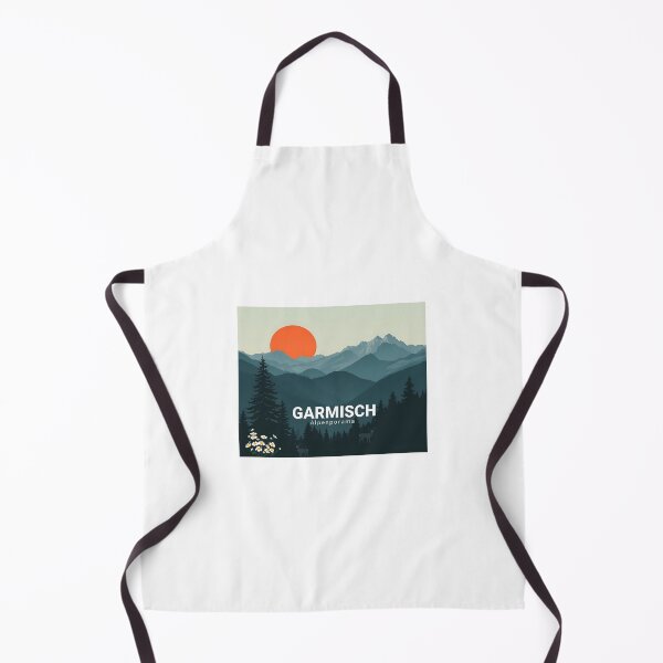 Item preview, Bavarian Alps – Garmisch View designed and sold by Zazeyy.