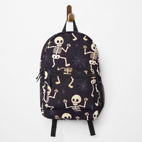 Item preview, Skeletons Pattern designed and sold by ArtFactoryAI.