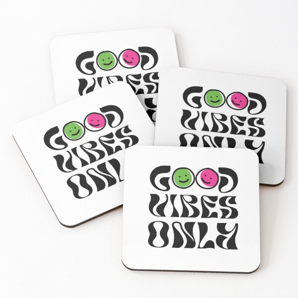 Item preview, Good vibes only designed and sold by Franelitas.