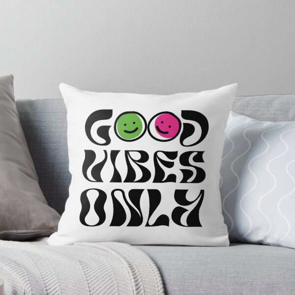 Item preview, Good vibes only designed and sold by Franelitas.