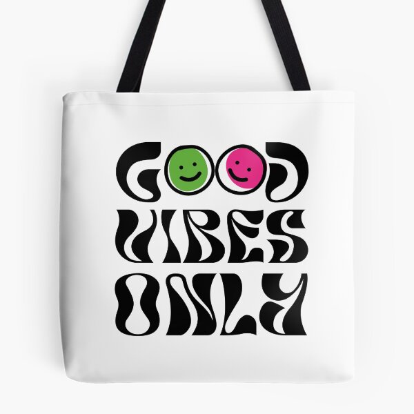 Item preview, Good vibes only designed and sold by Franelitas.